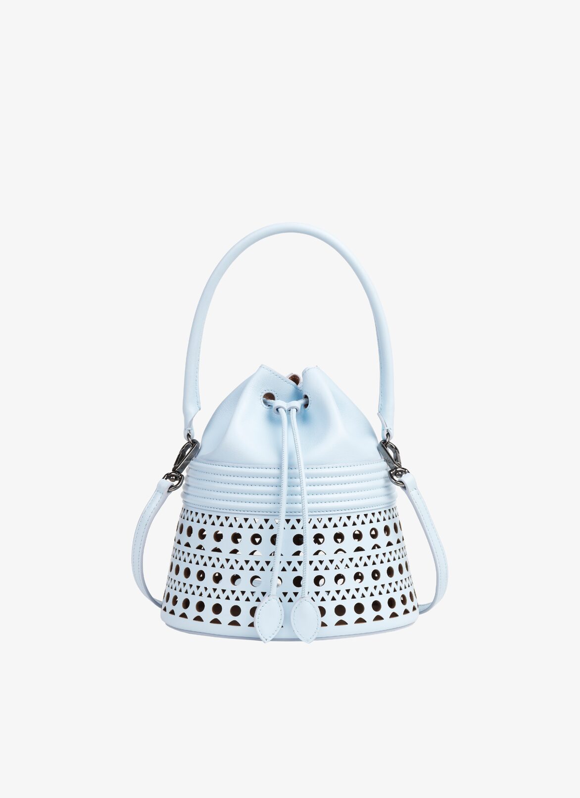 Handbags ALAÏA PASTEL BLUE HANDBAGS